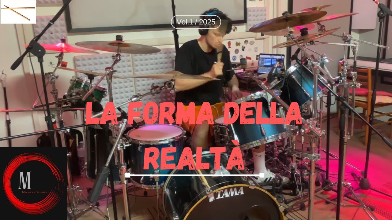 La forma Della Realtà Ottava Dimensione. Simone Maselli