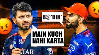 Jitesh Ka Podcast HIT, Batting Hai Pura SHIT | RCB vs GT IPL 2026 Review | RR VS DC 2026 Preview 