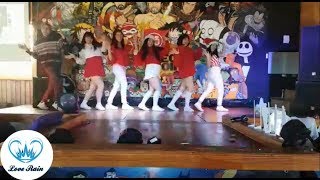 [SPECIAL] GFRIEND - Feliz Navidad, 여자친구 - 펠리스 나비다 @Kpop Christmas 20181223 COVER BY LOVE RAIN