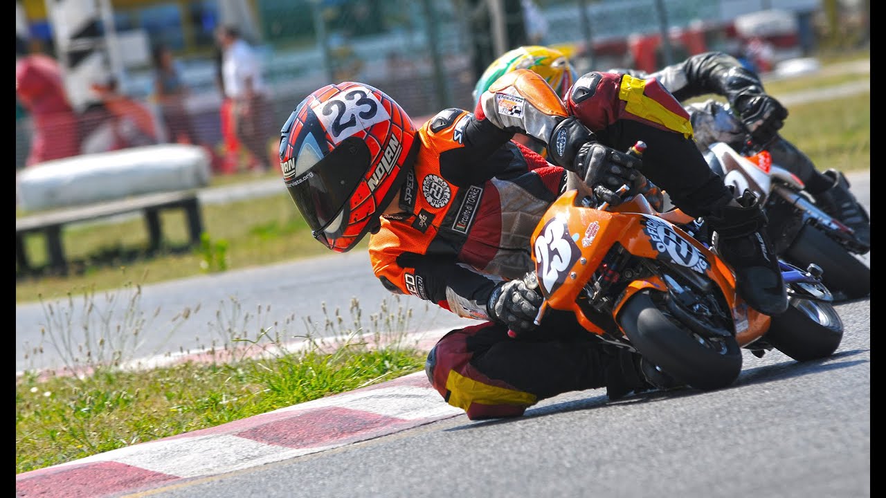 CIV Minimoto A Jesolo YouTube