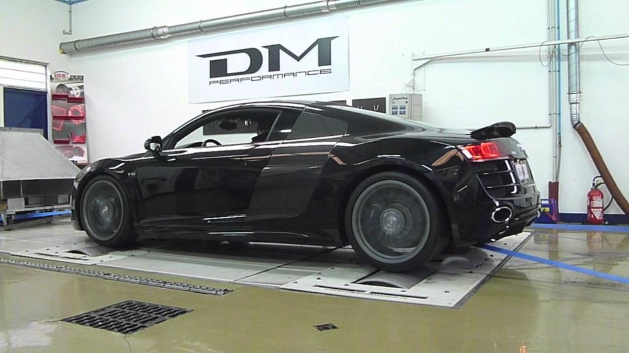 AUDI R8 V10 by DM PERFORMANCE
