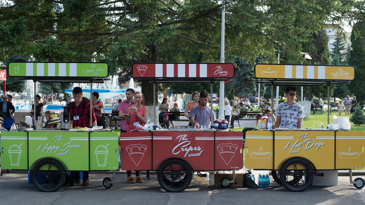 food bike tour cochrane