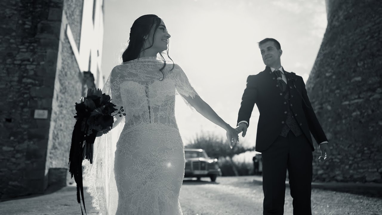 Núria & Domènec | It's Only Love