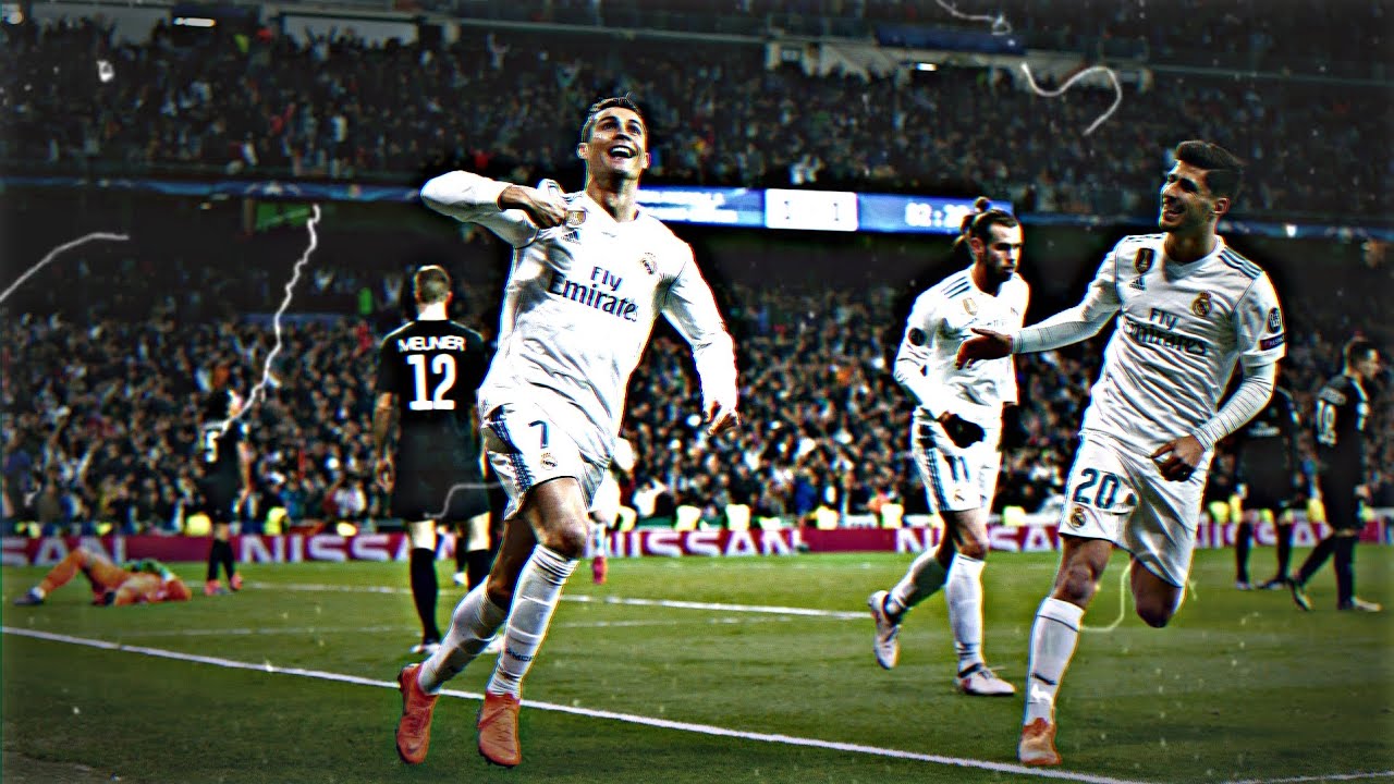 المباراة التي جعلت رونالدو قدوة لمبابي 😨💔🔥