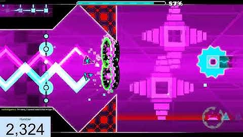 Geometry Dash | Up Speed - Nether (Hard Demon)