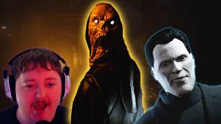 DO NOT WORK THE GRAVEYARD SHIFT | Graveyard Shift