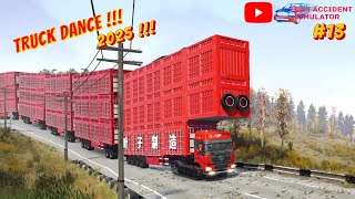 Classic Truck Dance Remake ! 2025 | Funny Dancing Trucks Episode 13