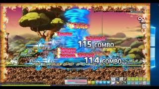 Aran Skill Finisher: Storm of Fear screenshot 3
