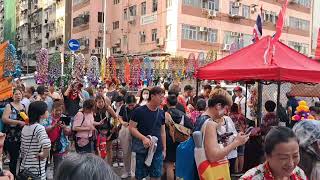 พาเที่ยวฮ่องกง เล่นสาดน้ำเทศกาล สงกรานต์เฟสติวัล Songkran festival in Hongkong