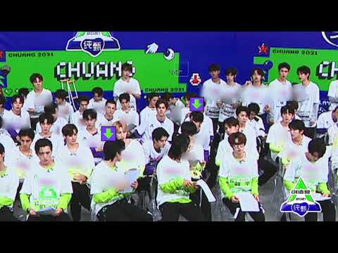 【张嘉元】210330 创造营2021更新花絮张嘉元cut CHUANG2021 BTS Zhang Jiayuan cut