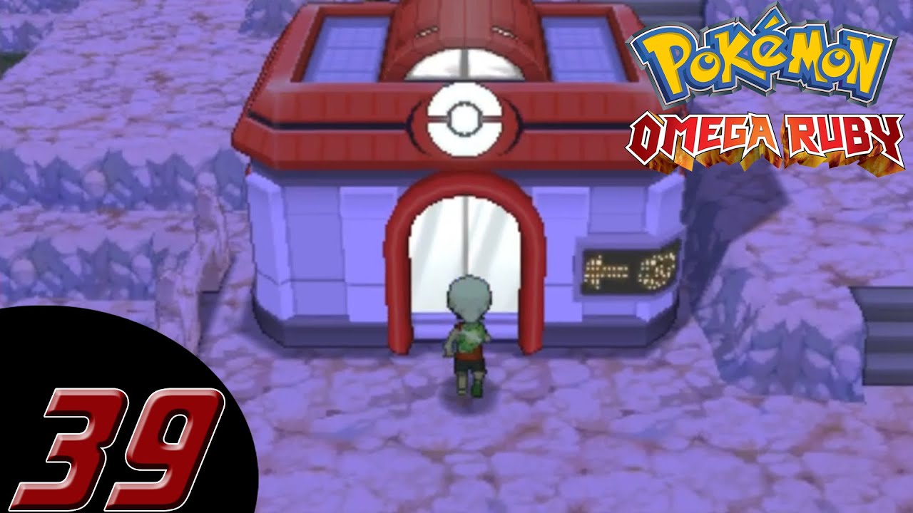Omega Ruby Routes Pokemon Omega Ruby: Episode 39 - Route 127 + 128 - YouTube