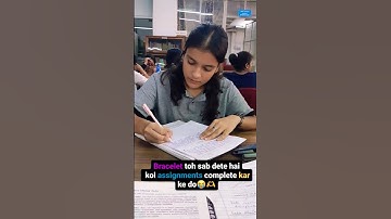 Hai koi 🥹#youtubeshorts #shortvideo #relateable #explorepage #du#assignment #reels #trending