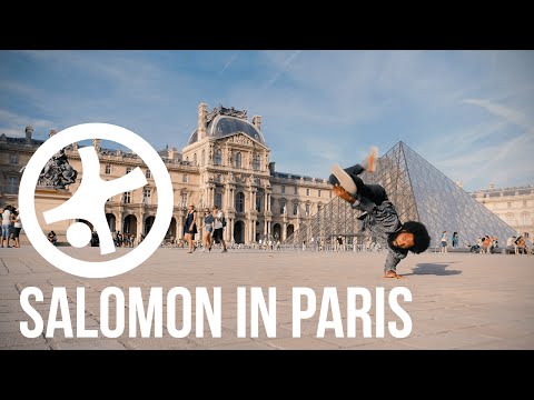 Dance Tour of Paris w/ Salomon | STRIFE