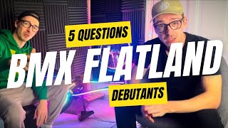 Questions Débutants Bmx Flat Prix, Blessures, Leds ? Ft Kevinmeyerbmx