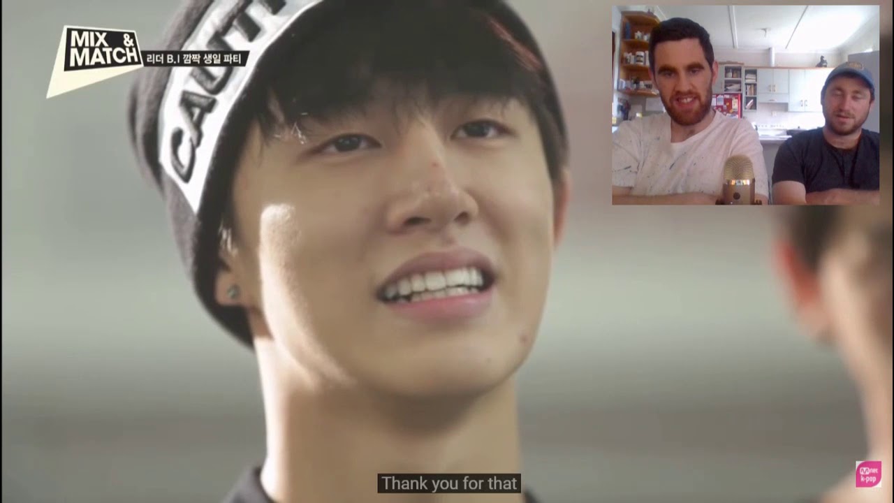 Kiwi's React to Mix & Match Ep 9