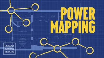 How do I make a power map for organizing? | UNIONIZING 101