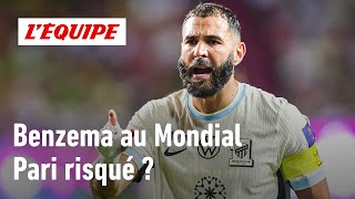 Karim Benzema at the World Cup: why is returning to the national team a risky gamble?