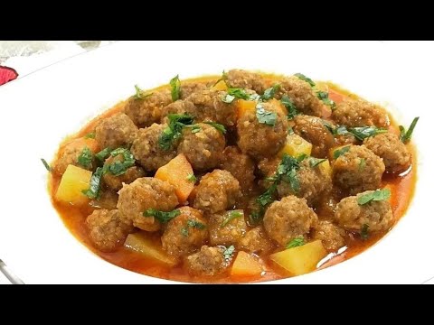 KIŞ AYLARINDA EN SIK YAPTIĞIM SULU YEMEK TARİFİ ???? Salçalı Bulgurlu Sulu Köfte Tarifi ???? KIŞ AYLARINDA EN SIK YAPTIĞIM SULU YEMEK TARİFİ ???? Salçalı Bulgurlu Sulu Köfte Tarifi ????