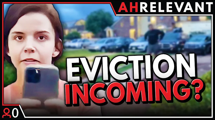 Apartment Complex Karen FREAKS Out