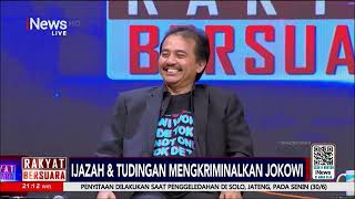 Pitra Tunjukkan Baju Tahanan kepada Rismon dan Roy Suryo, Ada Apa? | Rakyat Bersuara | 1/7