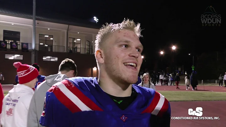 Gaining the Edge -- Colby Clark leads Jefferson to...