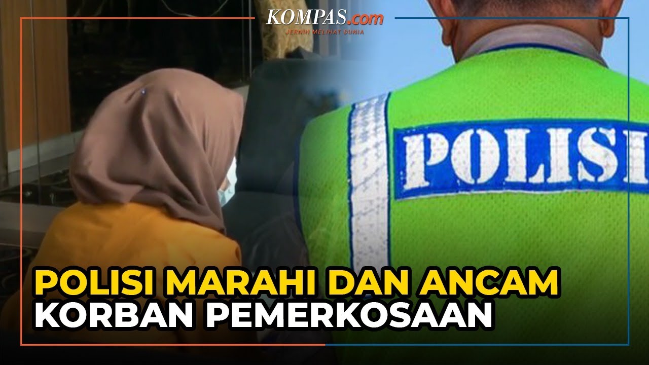 Marahi Korban Pemerkosaan, 2 Polisi Diperiksa Propam Polda Riau