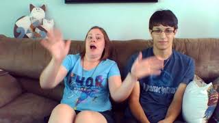 Geek Reviews - The Legend Of The Boneknapper Dragon