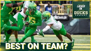 Oregons Deepest Unit In 2024 Is Wide Receiver Where Are They Thin? Oregon Ducks Podcast