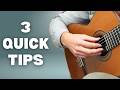 Instantly Improve Your Classical Guitar Tone