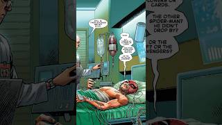 Spider-Man Imagines His Final Battle