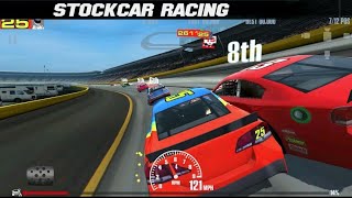 تجربة لعبة Offlineجديدة روعة للاندرويد و الايفون Stock Car Racing screenshot 2