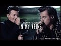 harry + louis  |  in my veins