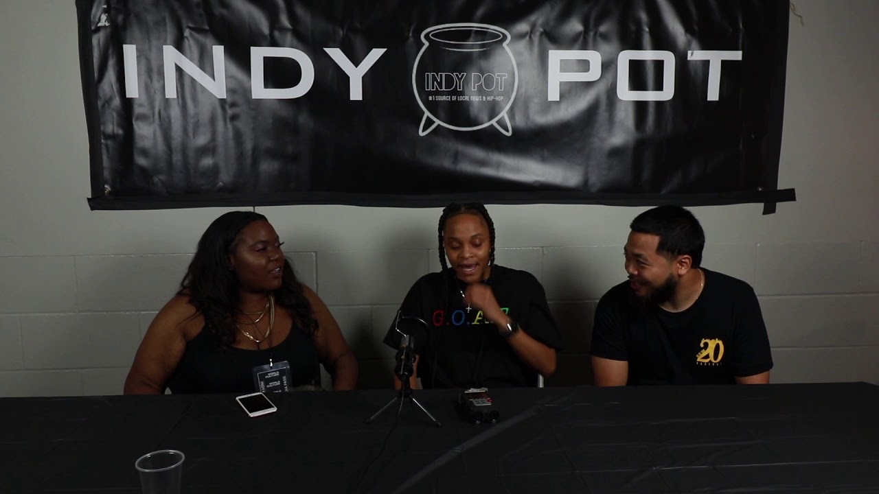 INDY POT (interview) - Jewlzz