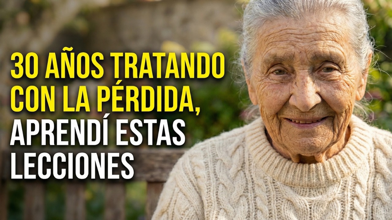 Perdí a mi hijo hace 30 años y todavía pienso en él todos los días. Lecciones de superación.