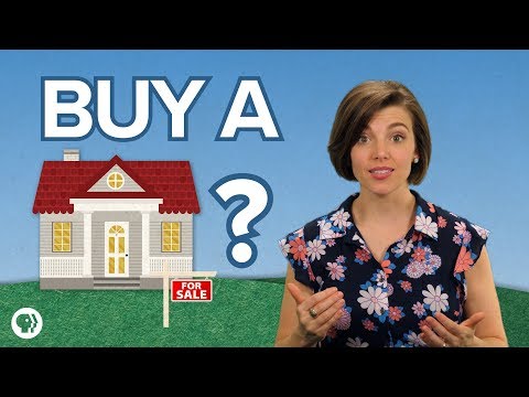 buy a house