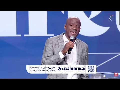 SEVIS DIMANCH 21/05/2023 ! - Apôtre Yvan Castanou - YouTube