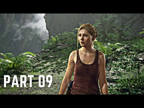 Uncharted 4 A Thief's End PC Walkthrough - Part 9