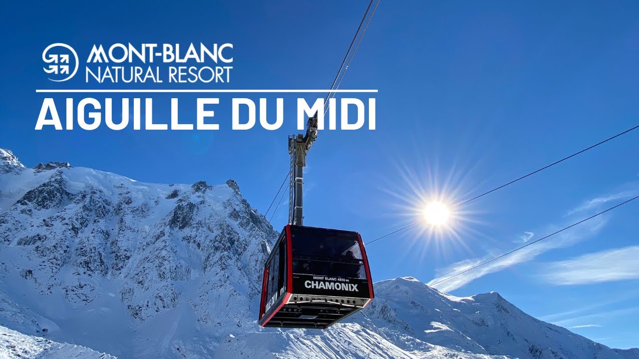 Aiguille du Midi - YouTube