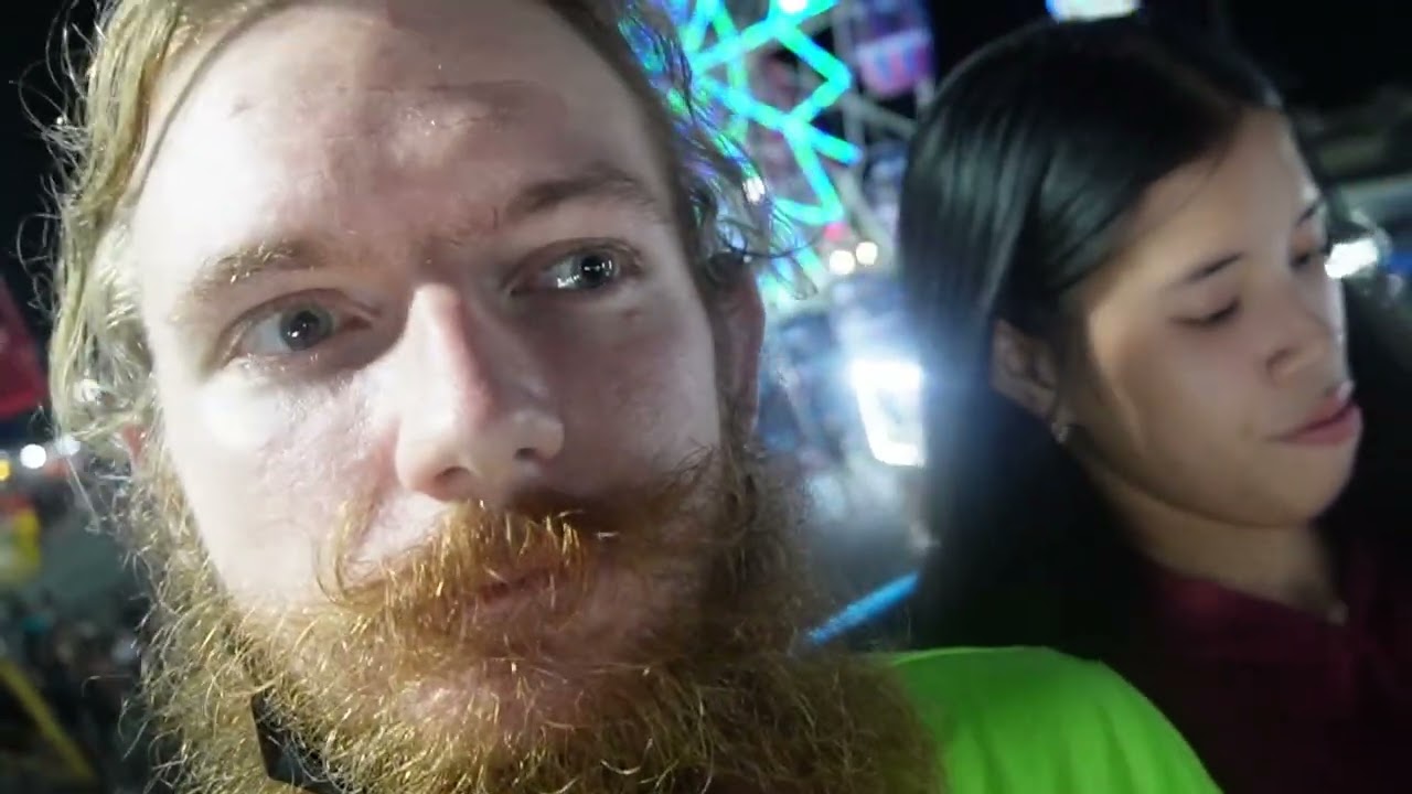 Funfair in Davao City