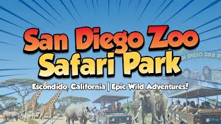San Diego Zoo Safari Park (Escondido, CA) 🦒 |  Guide, Prices, Hours & Wild Holidays Update