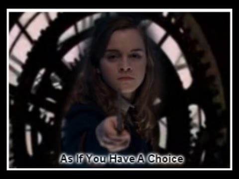 As If You Have A Choice