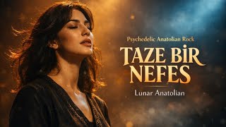 Lunar Anatolian Taze Bir Nefes Psychedelic Anatolian Rock Modern Anadolu Rock 2026