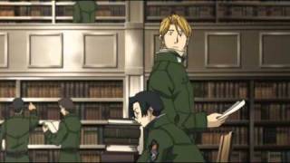 Pumpkin Scissors 5 Eng Dub HQ Part 1 of 2
