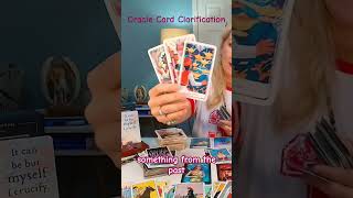 Oracle Card Clarification | Round and Round