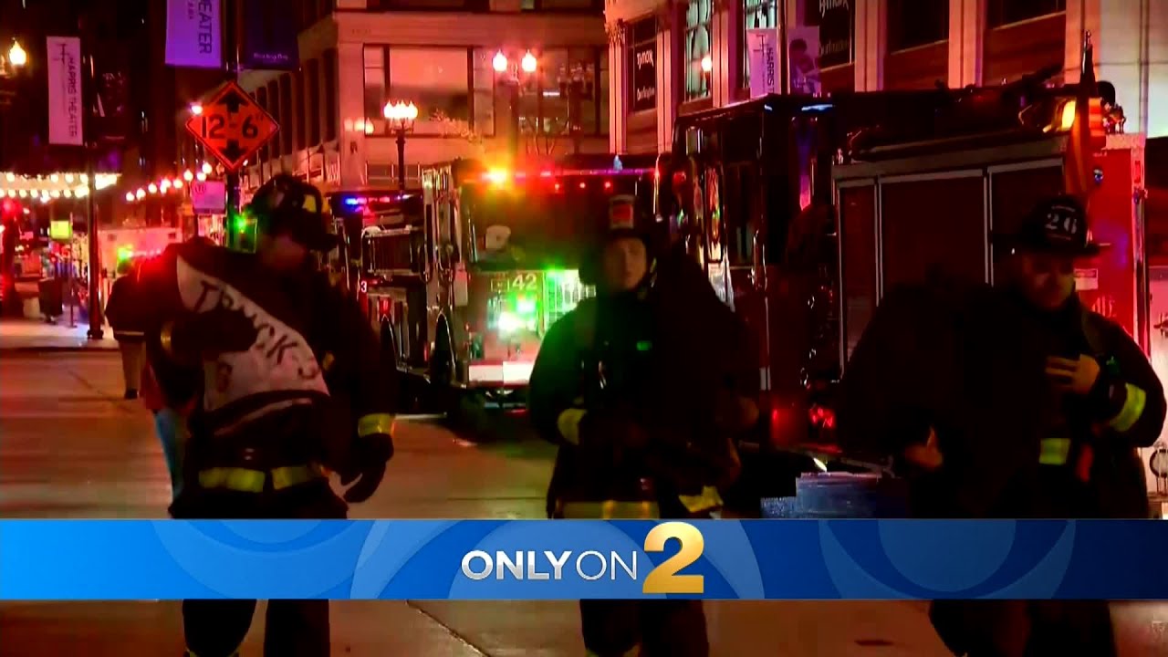 Sources Say CFD Official Was Kept Off Plane At Midway Twice