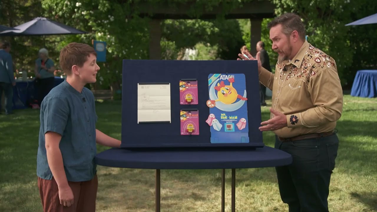 Antiques Roadshow Season 30 Premiere | Red Butte Garden Hour 1 | Tonight at 7 PM on OETA