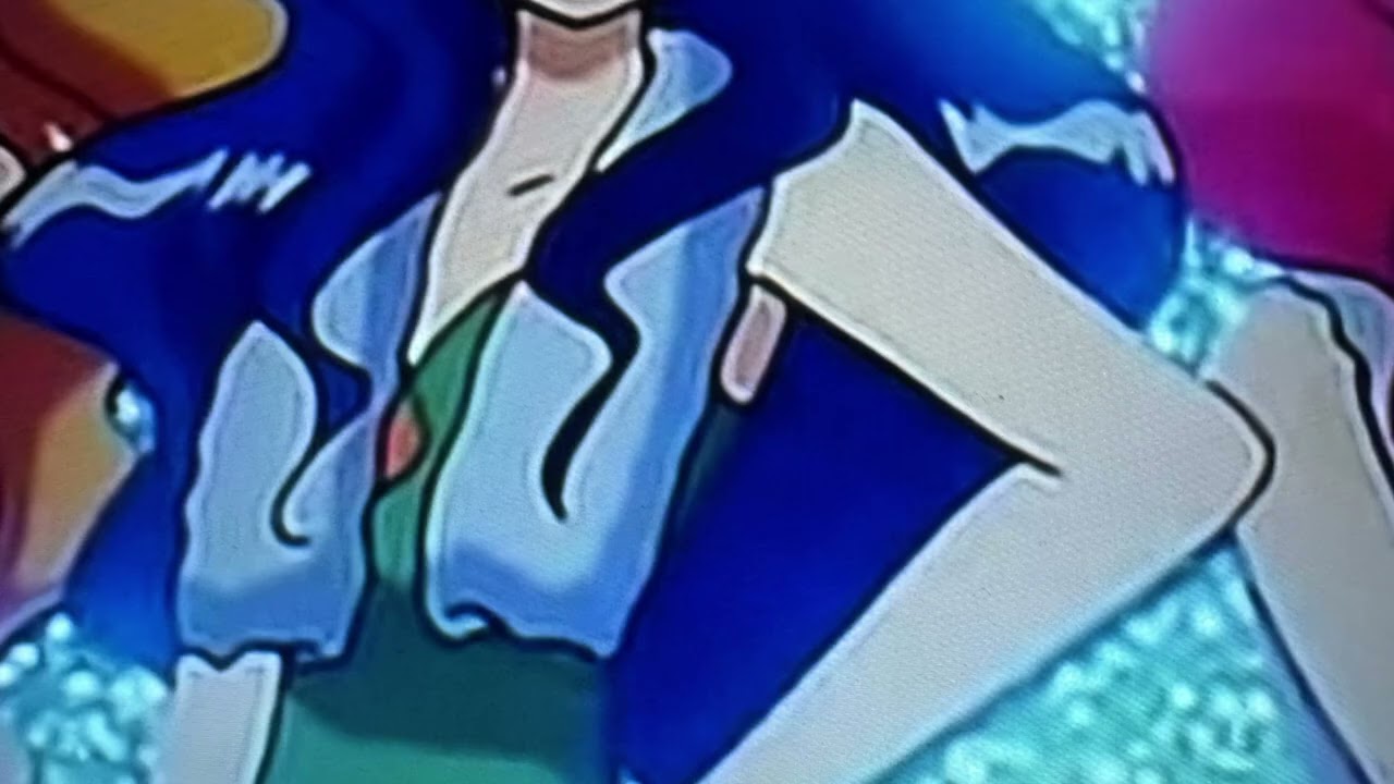 Pokémon Indigo League Daisy Lily Violet Swimsuit