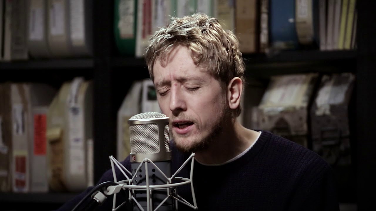 Jonas Alaska - Back To School - 12/1/2017 - Paste Studios, New York, NY