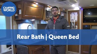 2017 Lance 1985 RV Review | Premium Travel Trailer | Roadster | Ian Baker