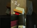 QUESTO POLLO VUOLE UCCIDERMI SU MINECRAFT #shorts